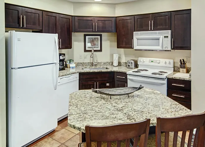 Wyndham 1br With Access Holiday home