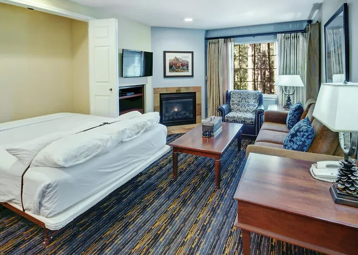 Wyndham 1br With Access * Pinetop-Lakeside