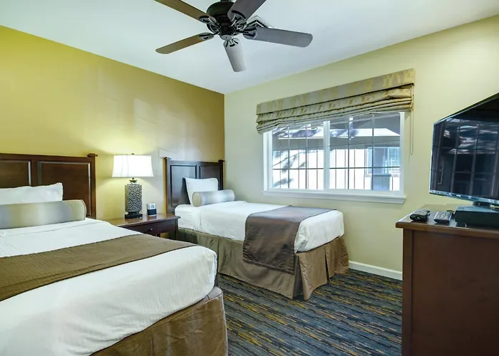 Wyndham 1br With Access Holiday home