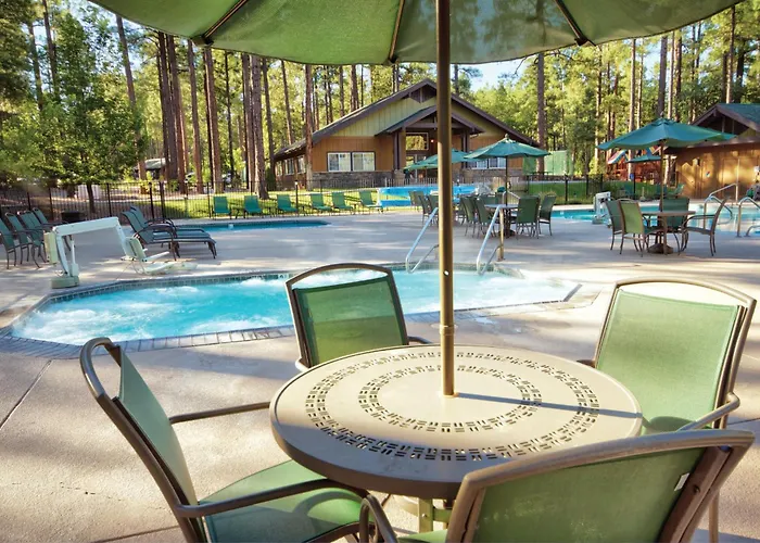 Wyndham 1br With Access Holiday home Pinetop-Lakeside