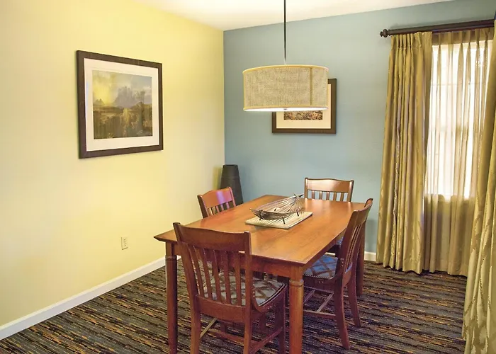 Wyndham 1br With Access Holiday home *