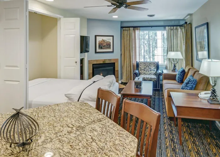 Holiday home Wyndham 1br With Access *