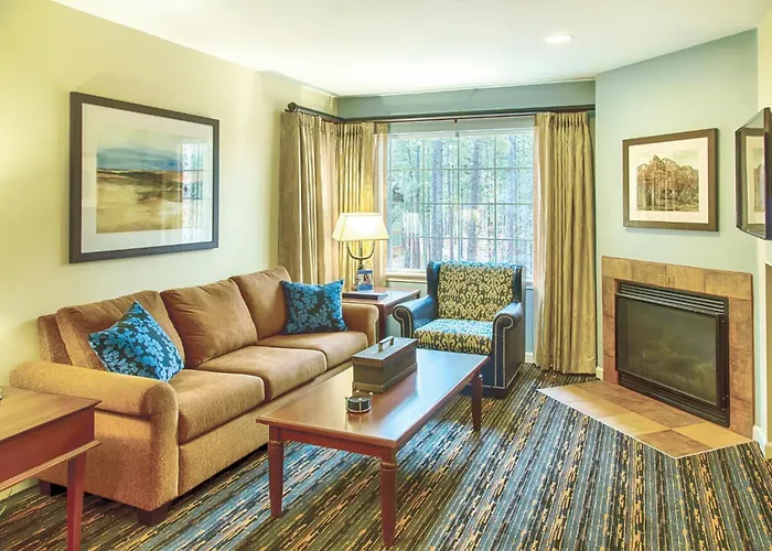 Wyndham 1br With Access Holiday home Pinetop-Lakeside