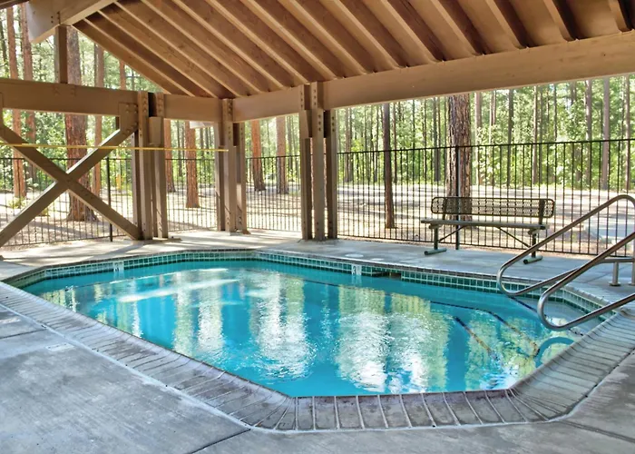 Wyndham 1br With Access * Pinetop-Lakeside