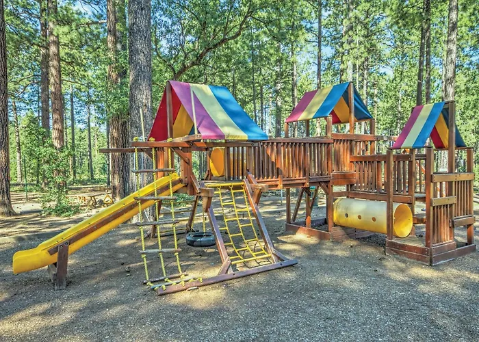 Wyndham 1br With Access Holiday home Pinetop-Lakeside